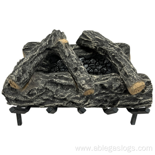 ABLE Light Weight Ventfree Gas Logs